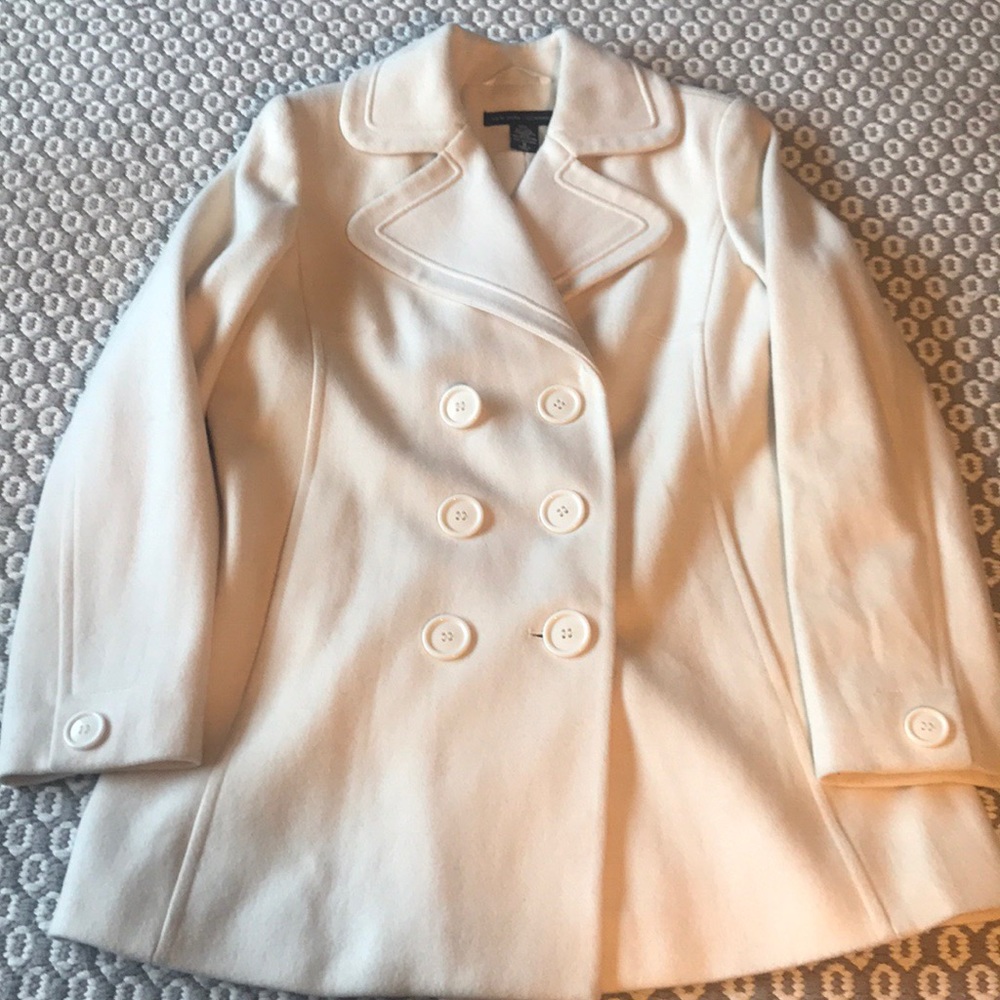 New York & Co Peacoat
